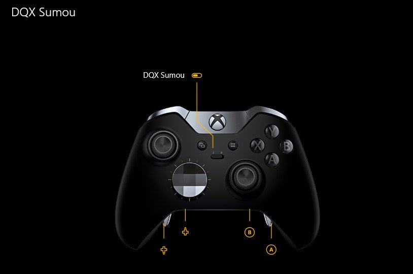 Xbox Elite ワイヤレス コントローラー をdqxに設定して使ってみた わたしにゅーす Me Ow News