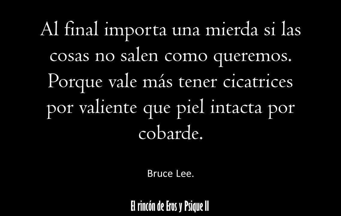 Y al final ...