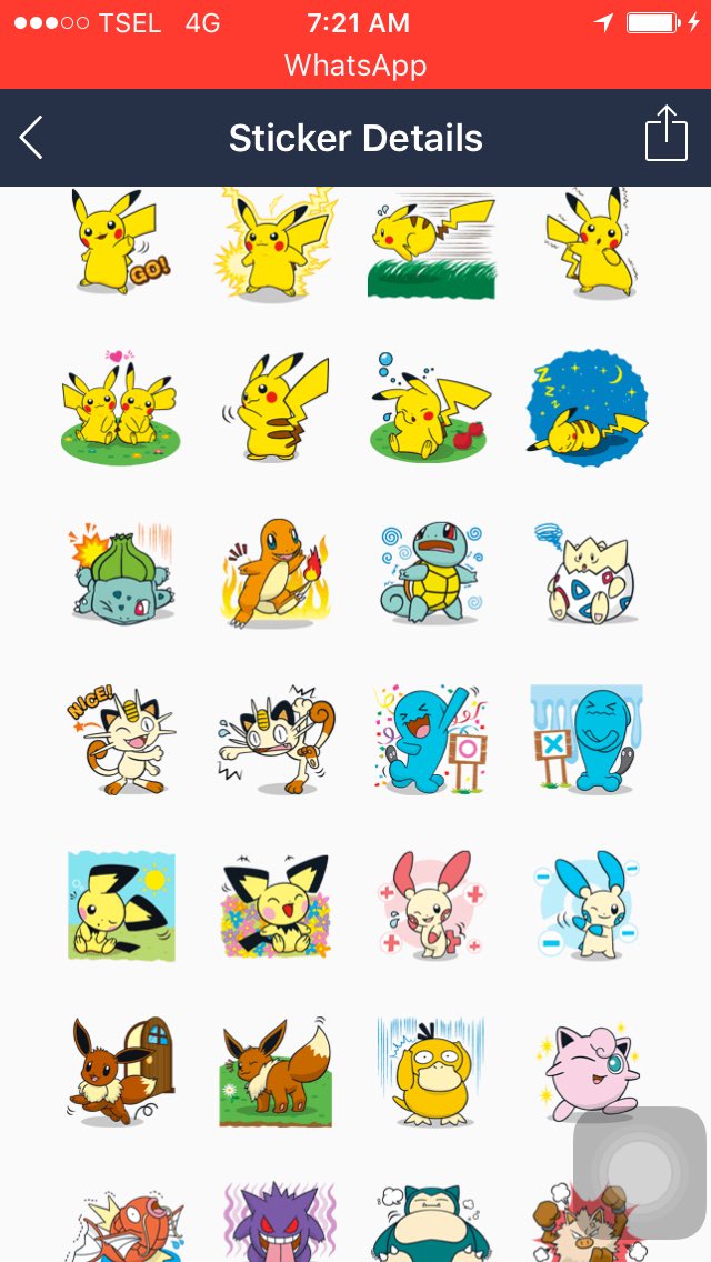 sticker line seller tweet media