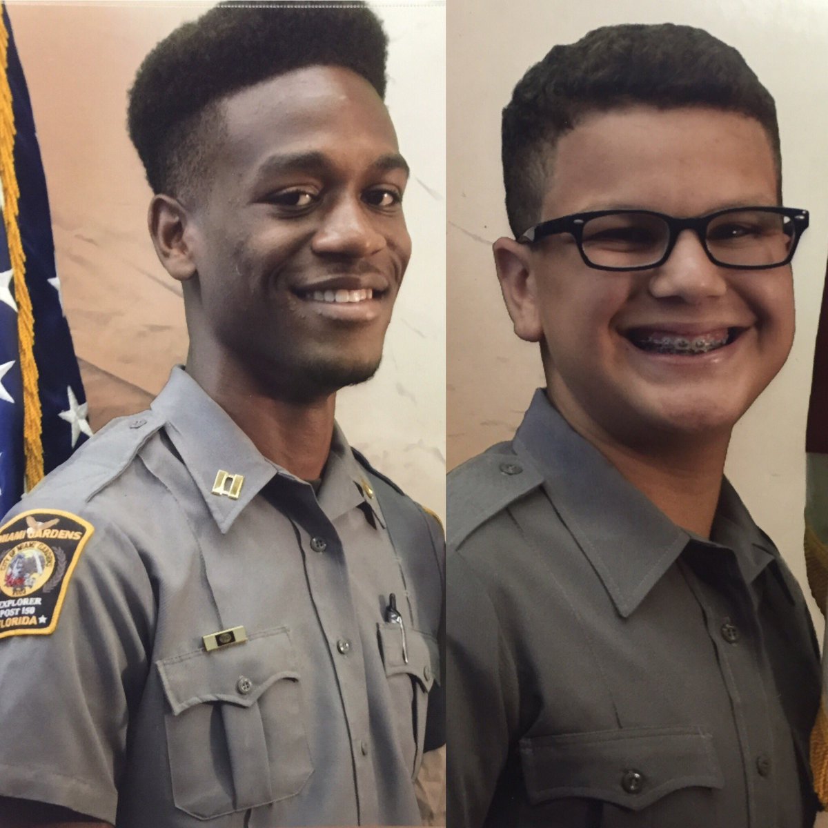 MGPDExplorers's tweet image. The faces of our future leaders! @MGPDFL #Police #Explorers congrats on a job well done @PDExploring @MGPDExplorers