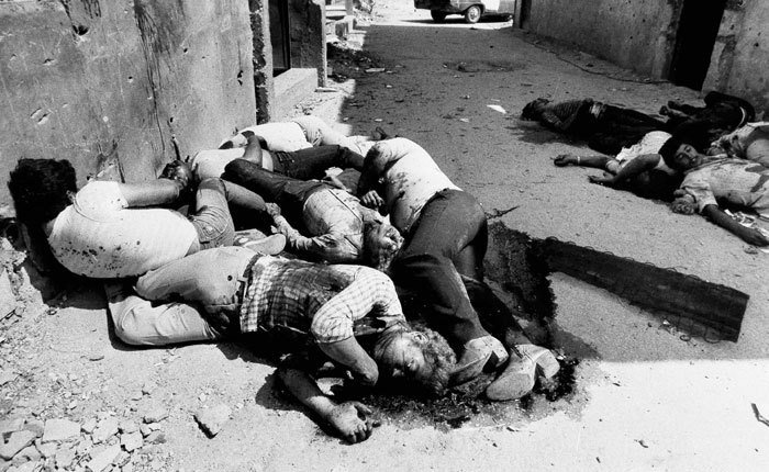 ذكرى  مذبحة اللد .. 68 عاما من الوجع..حصيلة القتلى إلى 426 شهيدا 