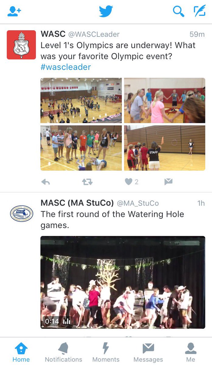 MASCstuco's tweet photo. When you're scrolling through your feed and all your friends are at camp and you're at home. #Fulton16 come back. 😔 https://t.co/5Io1KOndto