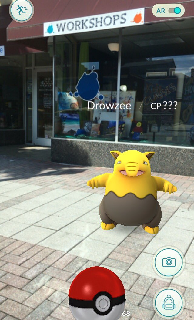 squeezespot's tweet photo. Even Pokemon know where to hang out #pokemongo #squeezespot https://t.co/1tYiQIuig5