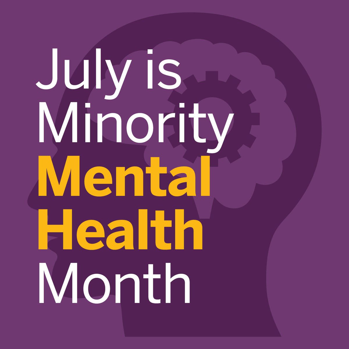 afspnational's tweet photo. #NoShameDay was founded by @TheSiweProject in 2012. We're proud to join with them to promote Minority #MentalHealth! https://t.co/jqBPpr0jsm