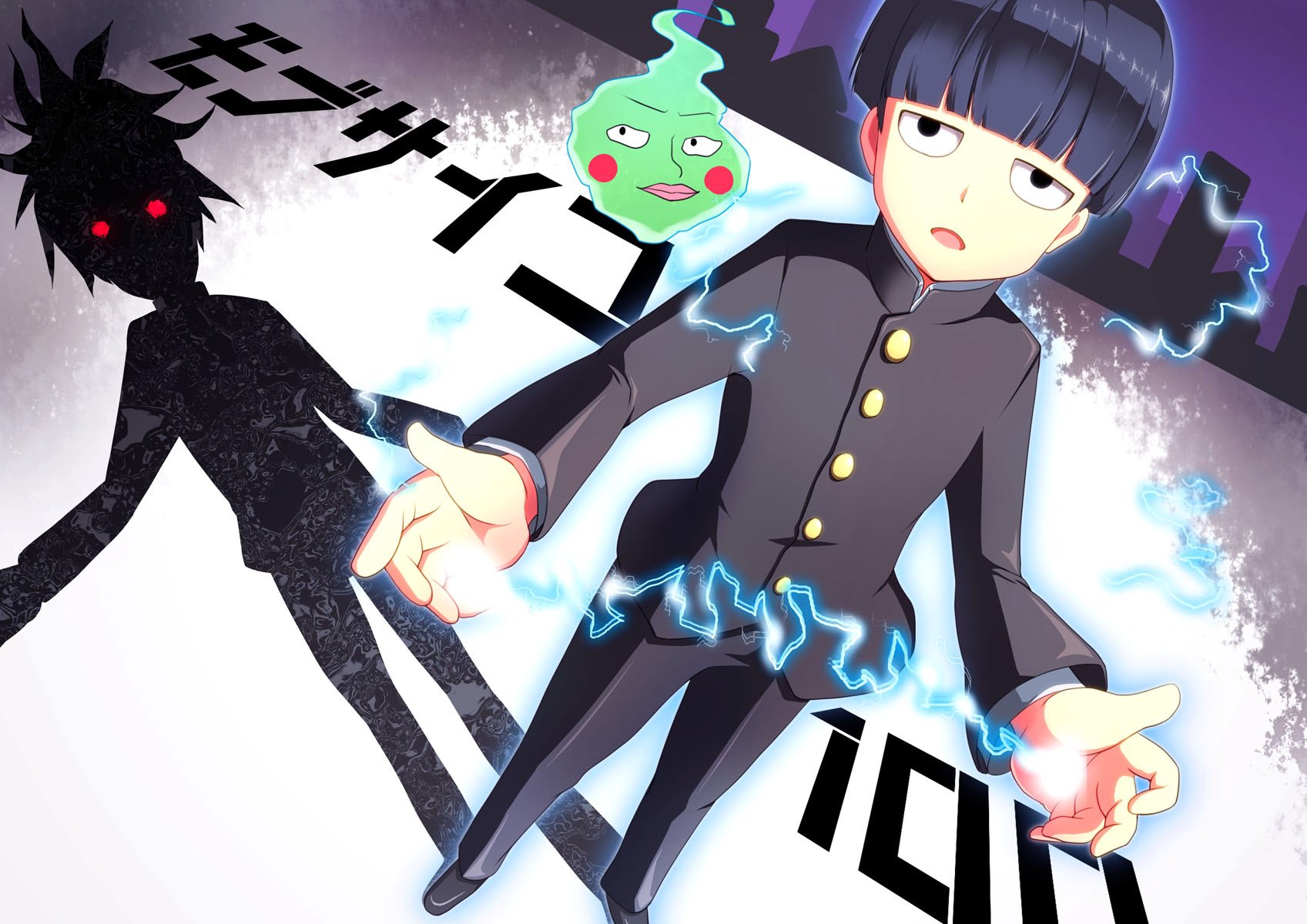 Mob Psycho 100 EN on X: 