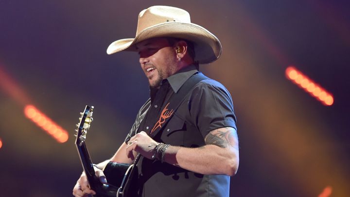 RollingStone's tweet photo. Jason Aldean will release his new album, 'They Don't Know,' this fall https://t.co/TH2NyvL5df https://t.co/9WVsHcxHVf