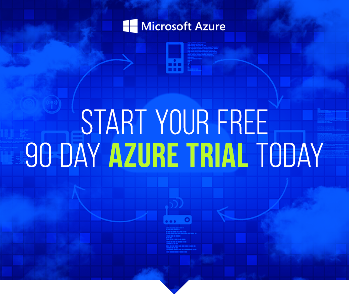 Apptix's tweet photo. Need a Dev/QA environment, but don't have the budget? Start your free Azure trial today! https://t.co/M8fJNXVkWP https://t.co/T1b7XlTSYi