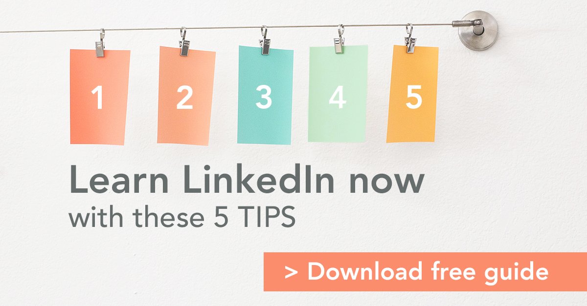 kesslersocial's tweet photo. Want to learn how to improve your #LinkedIn profile without having to spend all day on it? https://t.co/WYT1DQVqAq https://t.co/9nnTZSDYQE