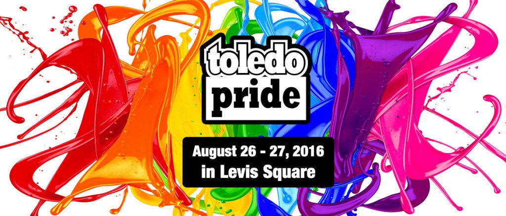 toledopride's tweet photo. 2016 Toledo Pride Online ticket sales are live! https://t.co/NaTlor9sNi https://t.co/54PRy0Psgt