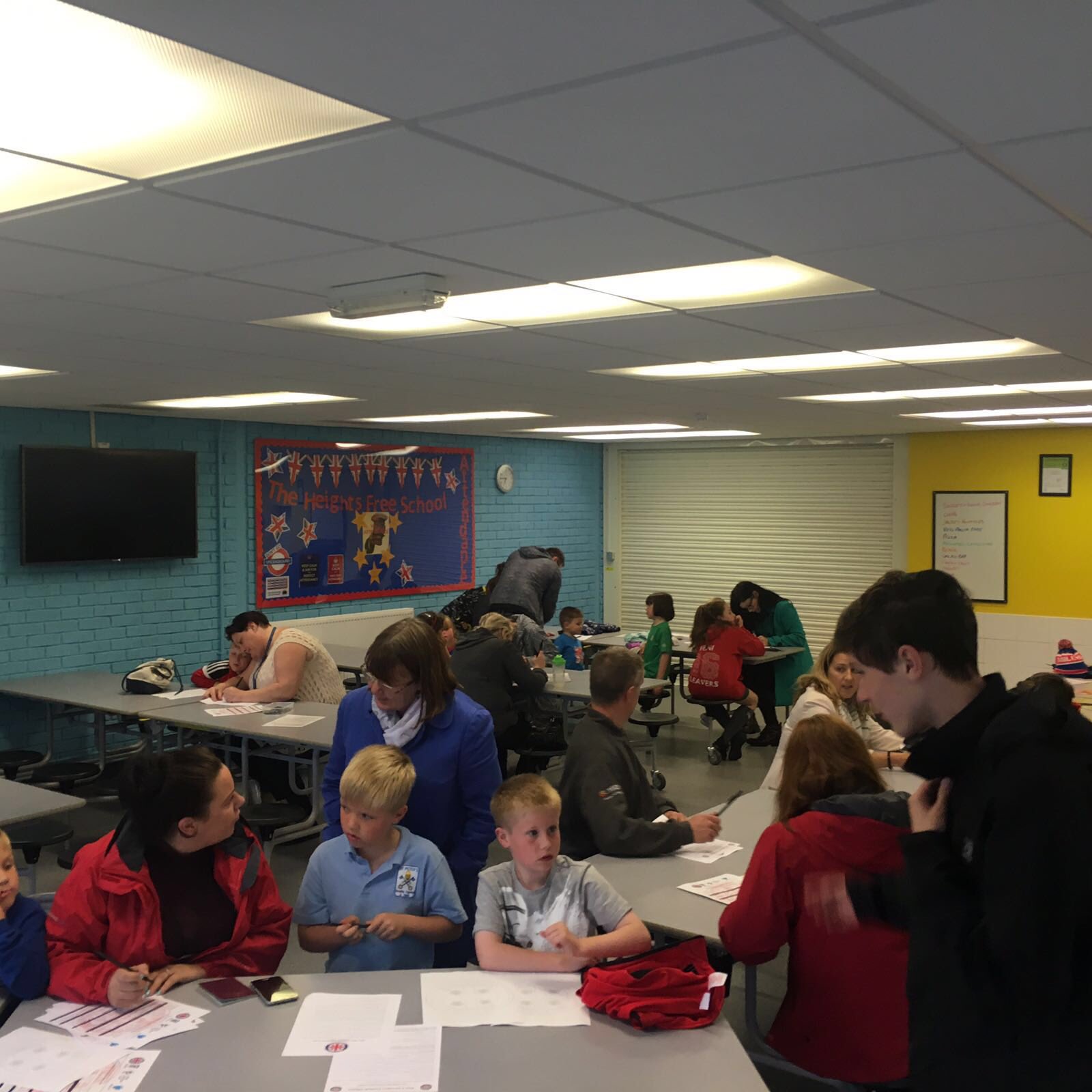 Mill Hill Juniors FC on Twitter in full flow 