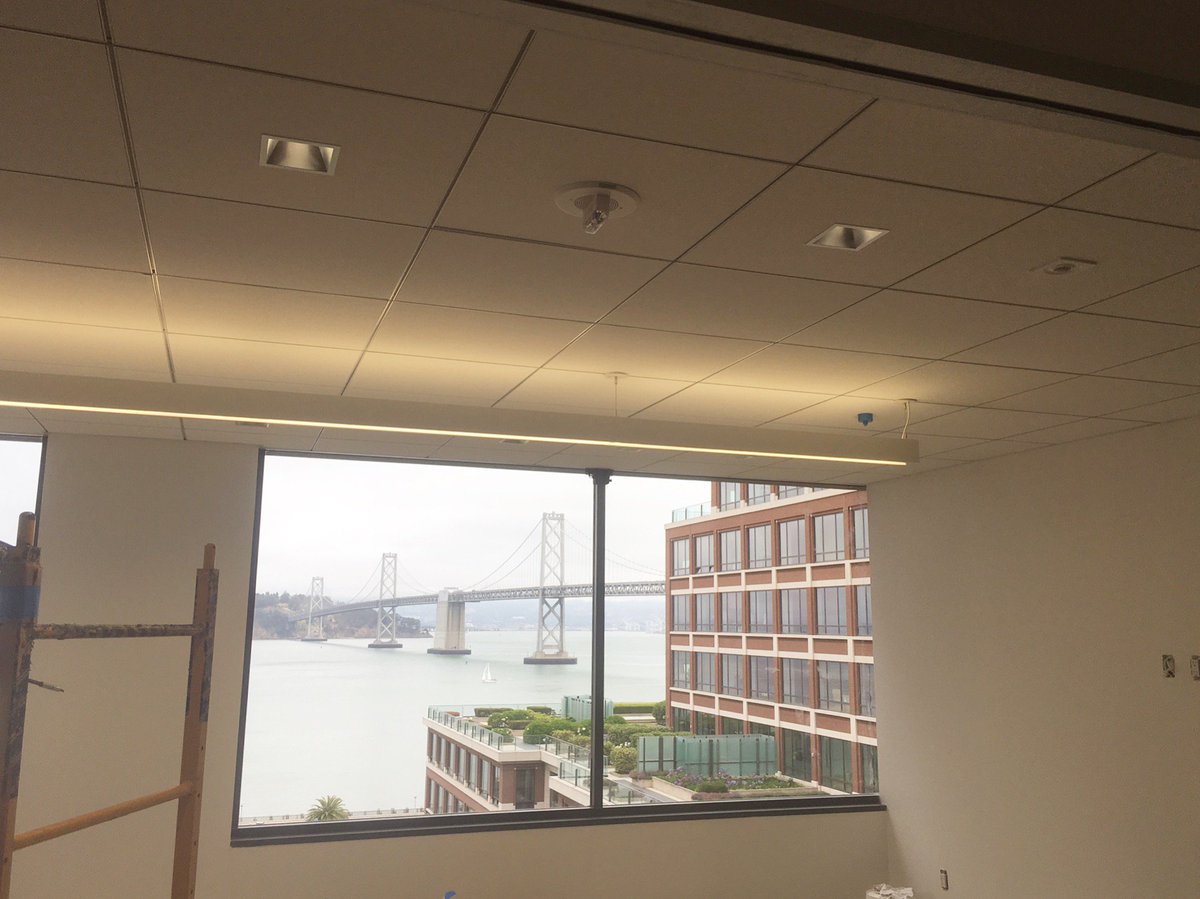 Dropped tile for Peacock Construction at DocuSign