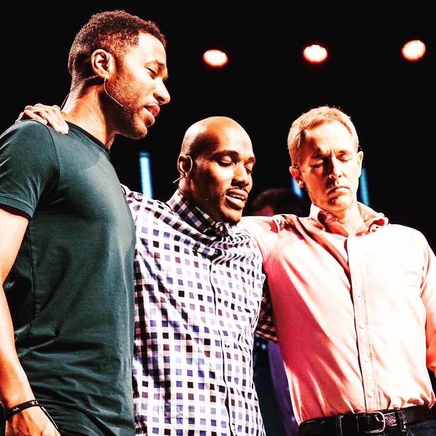 AndyStanley's tweet photo. Skin In The Game: A candid conversation concerning race, racism &amp; faith: https://t.co/SMqWS0cQr5 https://t.co/ofht17UrER