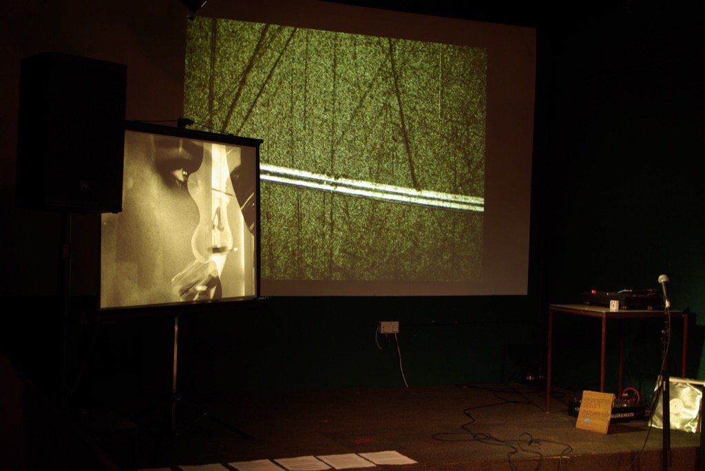 From Shadows on the Pavement #theperformances #consumystic