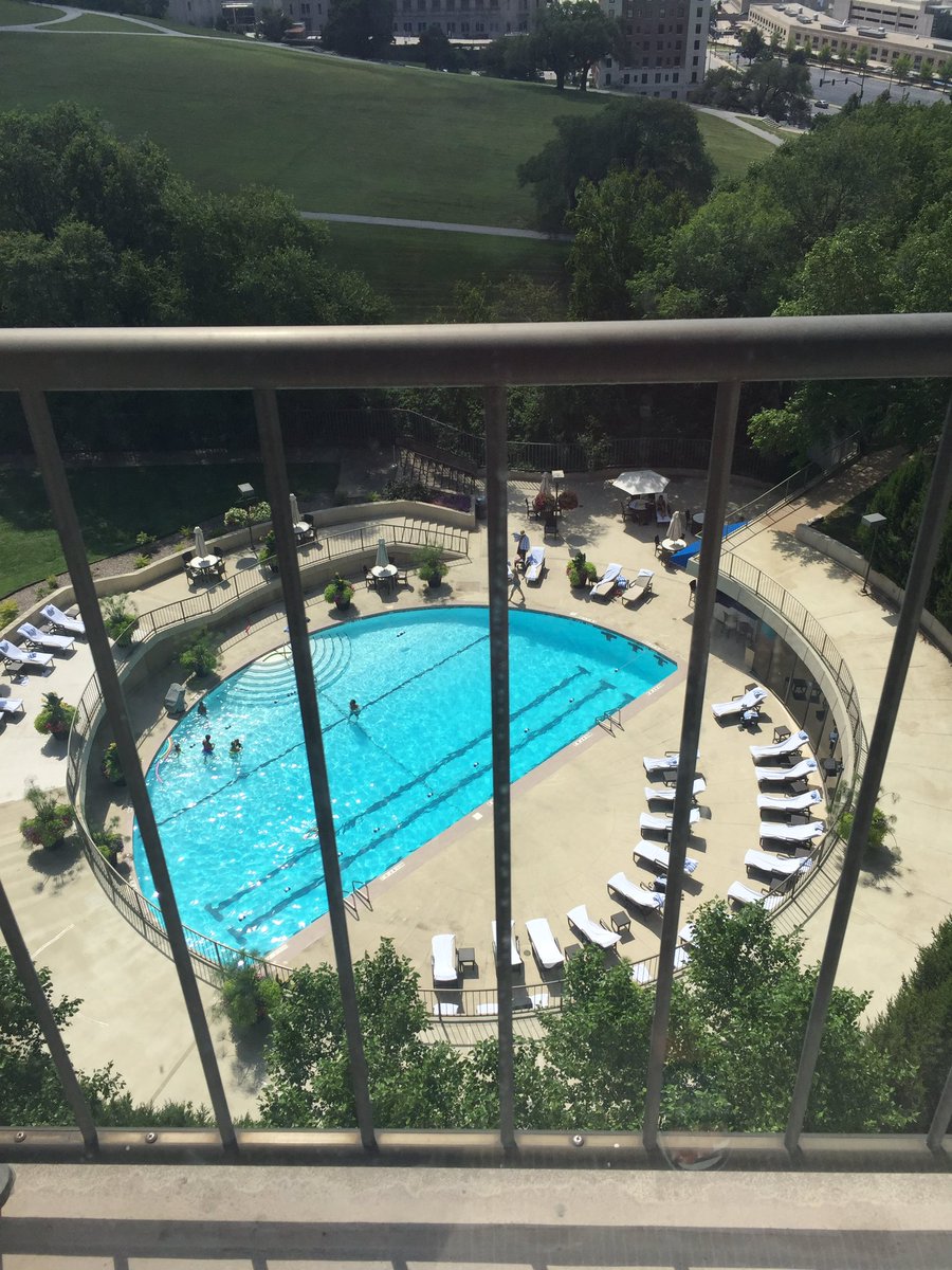 howards3312's tweet image. View from my room at the Greg Tang Math Conference. #MathPlus2016