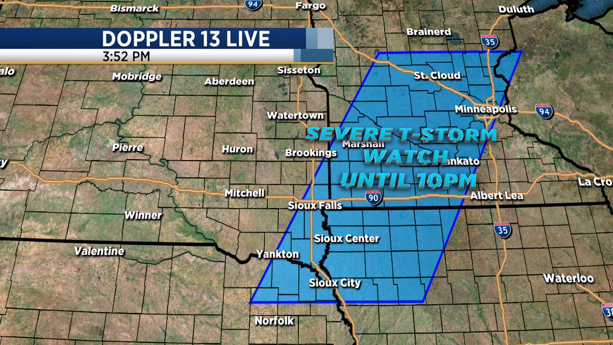 KSFY Weather (ksfyweather) Twitter