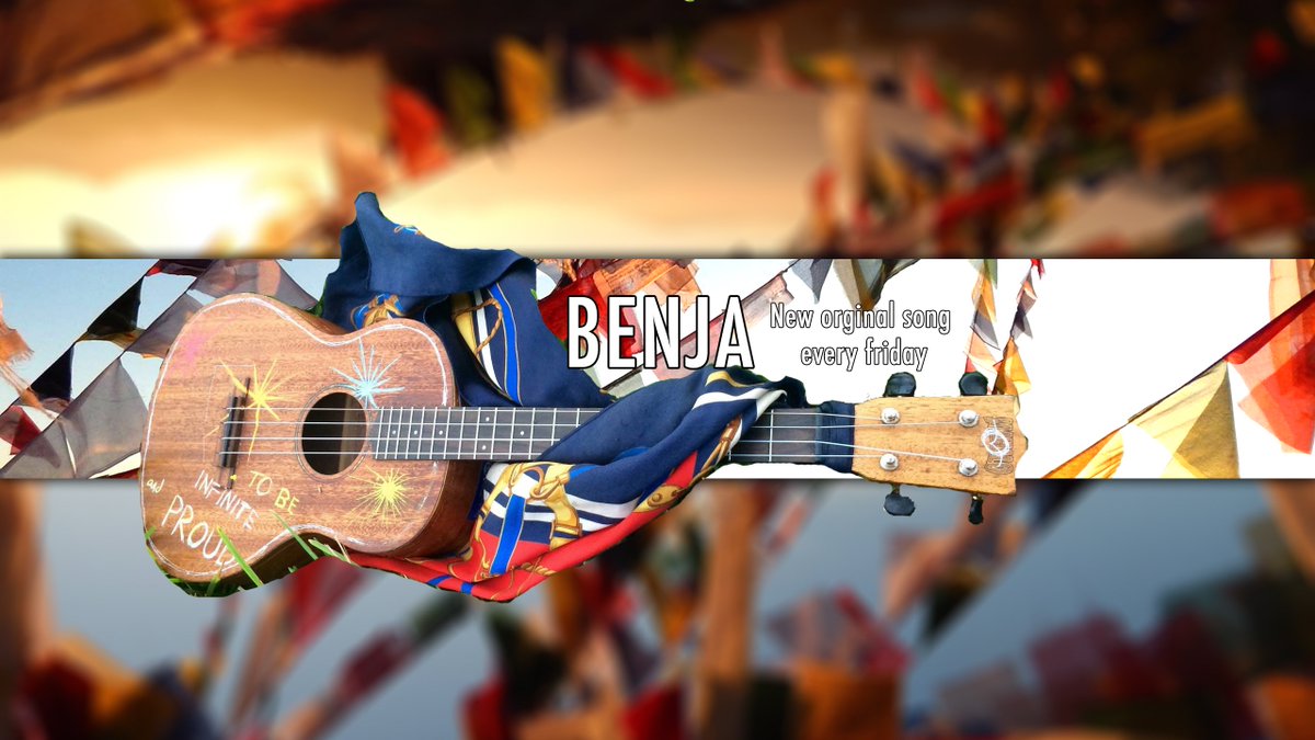 Ben On Twitter Made A New Banner For My Youtube Channel I Ll