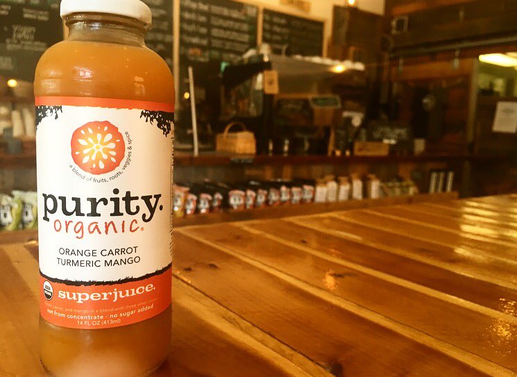 purityorganic's tweet photo. Taking a break from the beach in #Ogunquit this summer? Head to #backyardcoffee for your favorite #superjuice!#Maine https://t.co/Wn6h3yvHfh