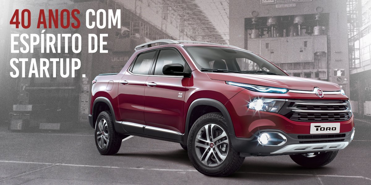 Estamos completando 40 anos de Brasil. Veja como a inovação faz parte dessa nossa história: bit.ly/40anos_tw