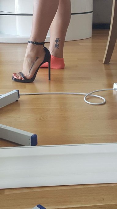 Who likes My New shoes? https://t.co/rw3406plnF