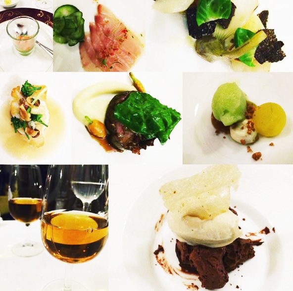 Lilianfels's tweet photo. @angiedrake_70 We love that you wanted to over share your Degustation experience #Darleys - so we thought to help! https://t.co/9FvF3YNIBm