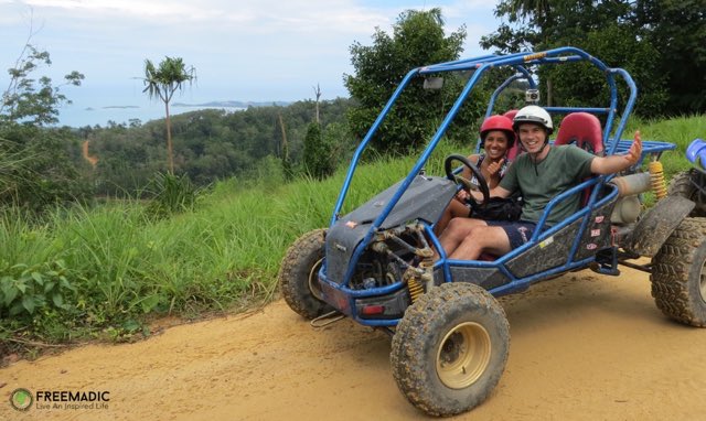 FreemadicLife's tweet image. We've been working hard to produce useful, quality content! Keep watching this space. - Sean and Lara #DigitalNomad