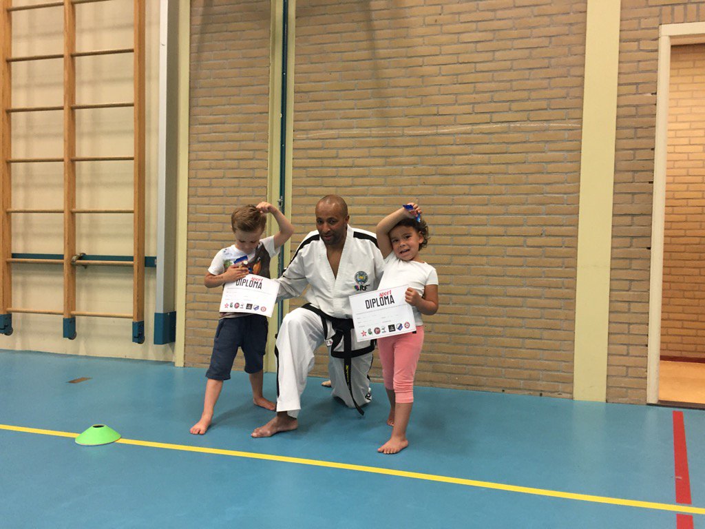 Afsluiting Lunetten ouders waren enthousiast