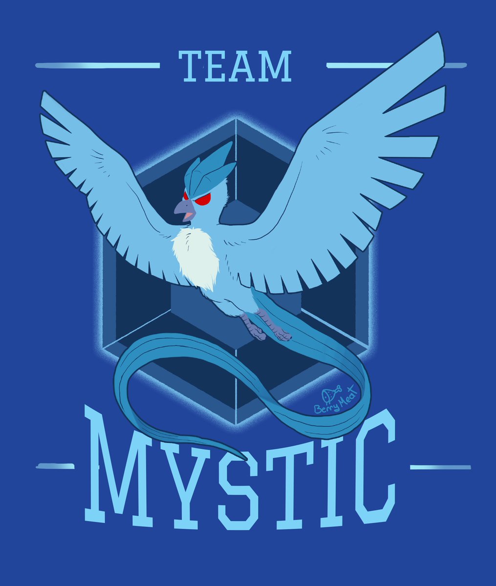 VixNdwnq's tweet photo. Preview of my PokemonGO team shirts that will be for sale tomorrow ;p https://t.co/yD206M6RTO