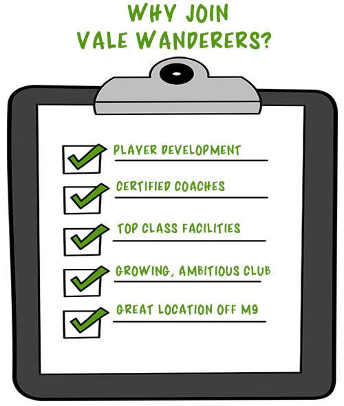 valewfc's tweet photo. Players,parents, here's why you should consider joining Vale Wanderers this season.  #carlow https://t.co/pPaZTAcuqC https://t.co/bxYwrT4tXS