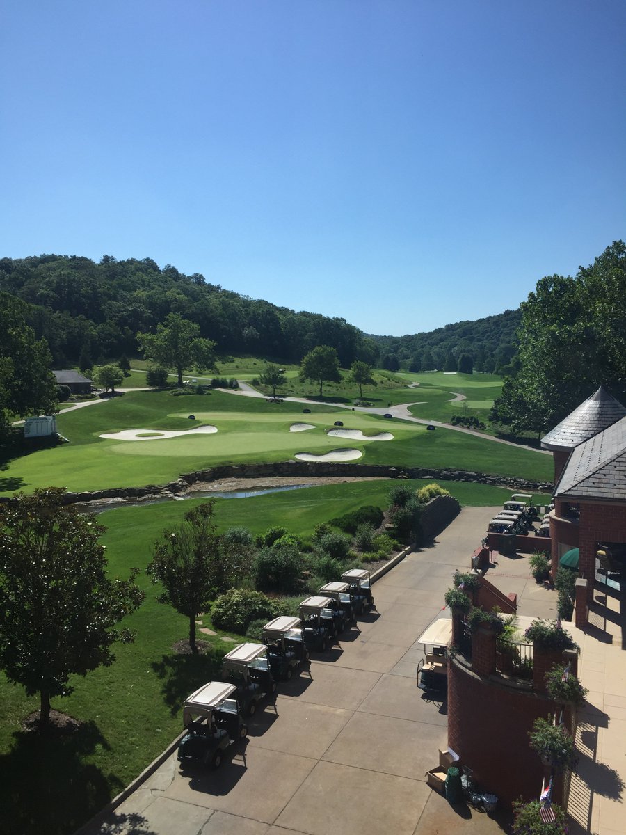 ElsForAutism's tweet image. Another great view of today’s Golf Challenge tournament @StAlbansGolf! Share your photos &amp;amp; videos!  #e4a2016