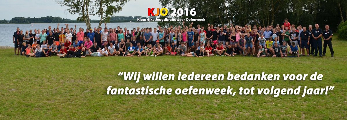 Alle postcommandanten en hoofdleiders van de jeugdkorpsen waren vandaag ook uitgenodigd! #samenbouwenaandetoekomst