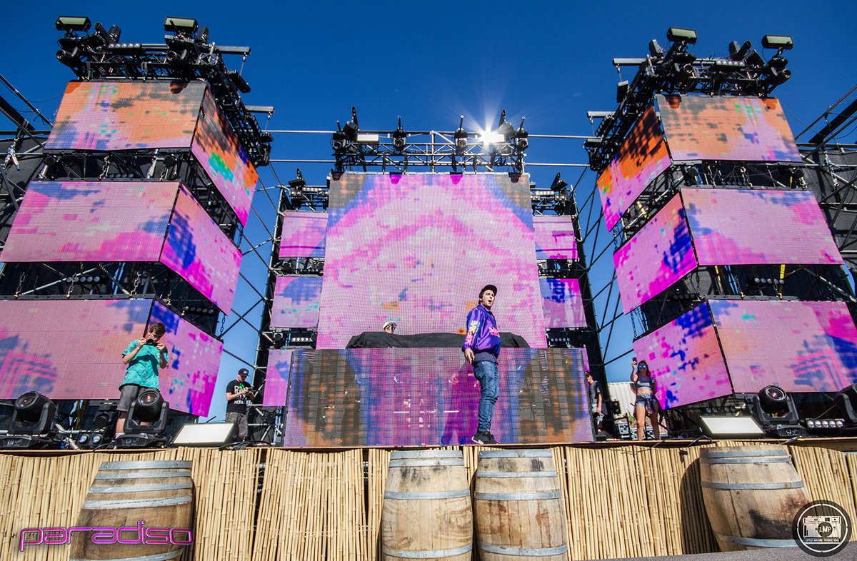 uscevents's tweet photo. That one time @Jauzofficial slayed #TheWreckage... https://t.co/tlOqb92W3b