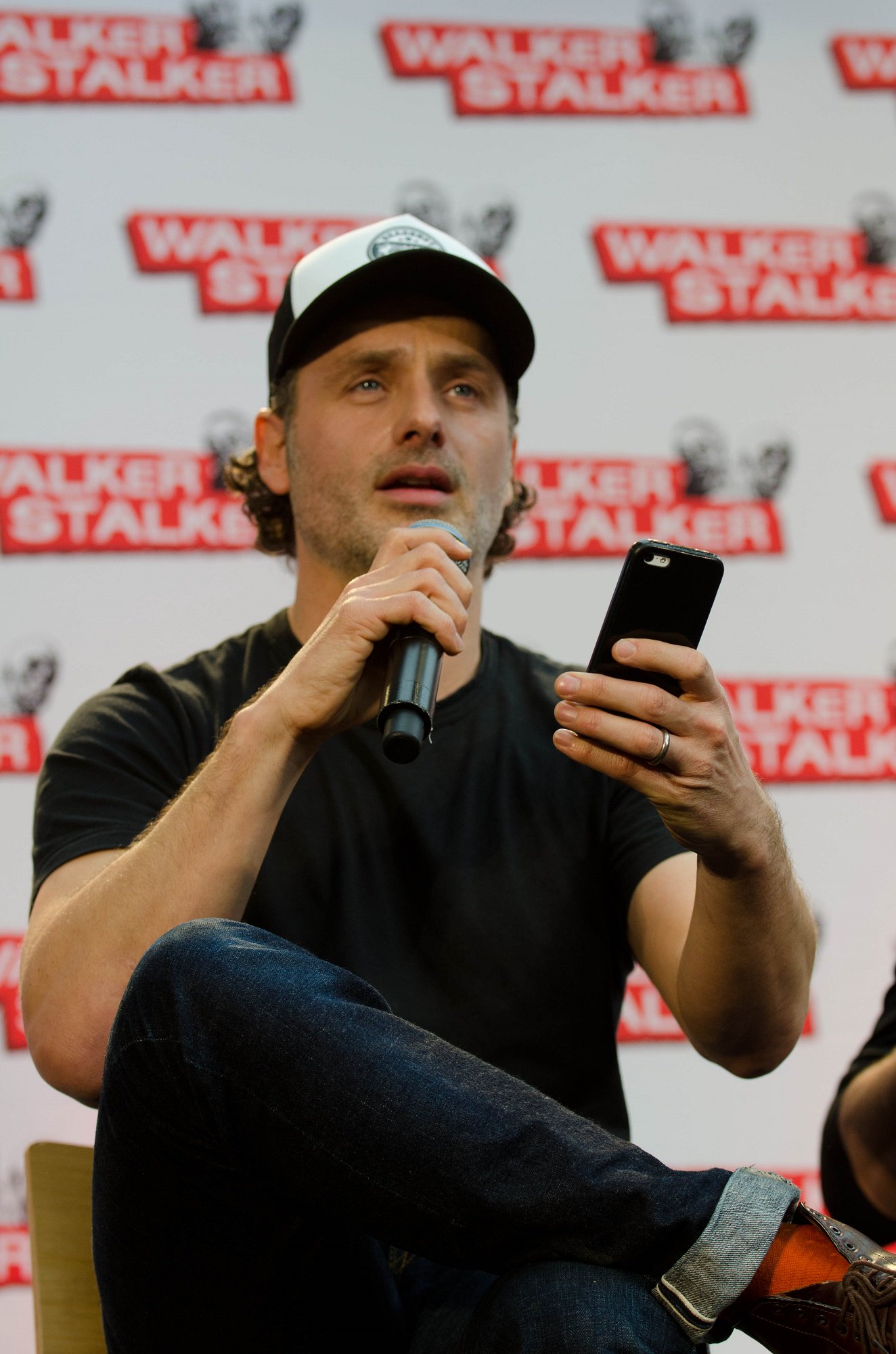 Andrew Lincoln iPhone iPhone [] for your, Mobile & Tablet. Explore