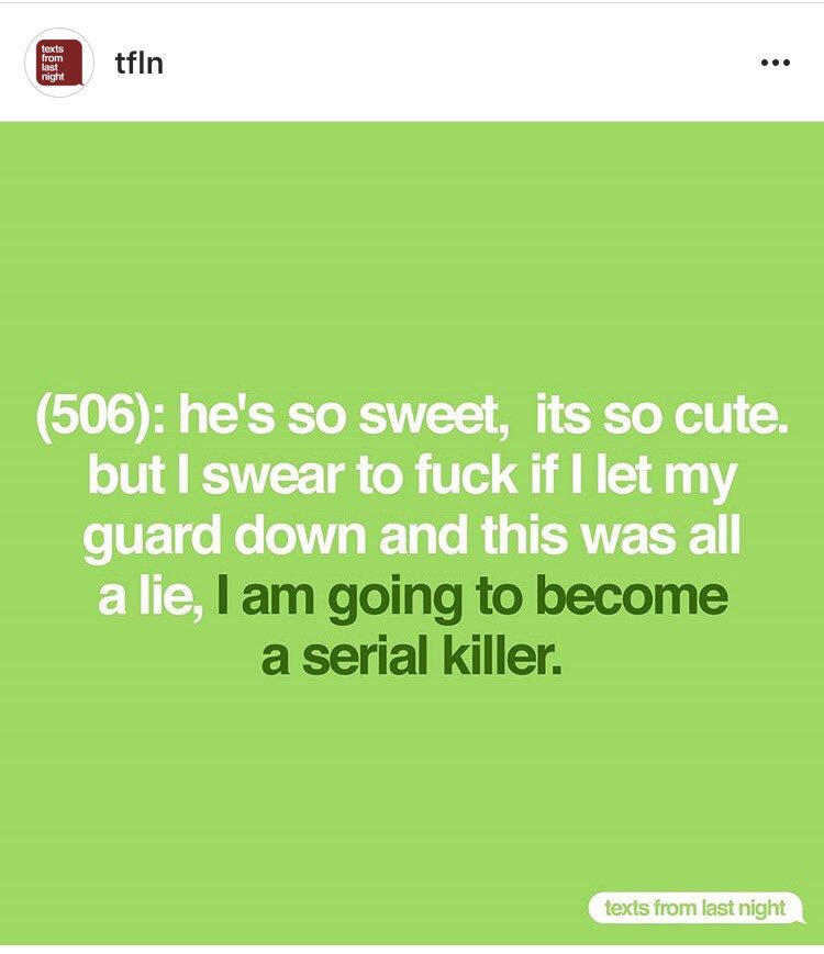 cekush94's tweet photo. the most relatable post on the Internet fr tho @TFLN https://t.co/uHc3qhwihh