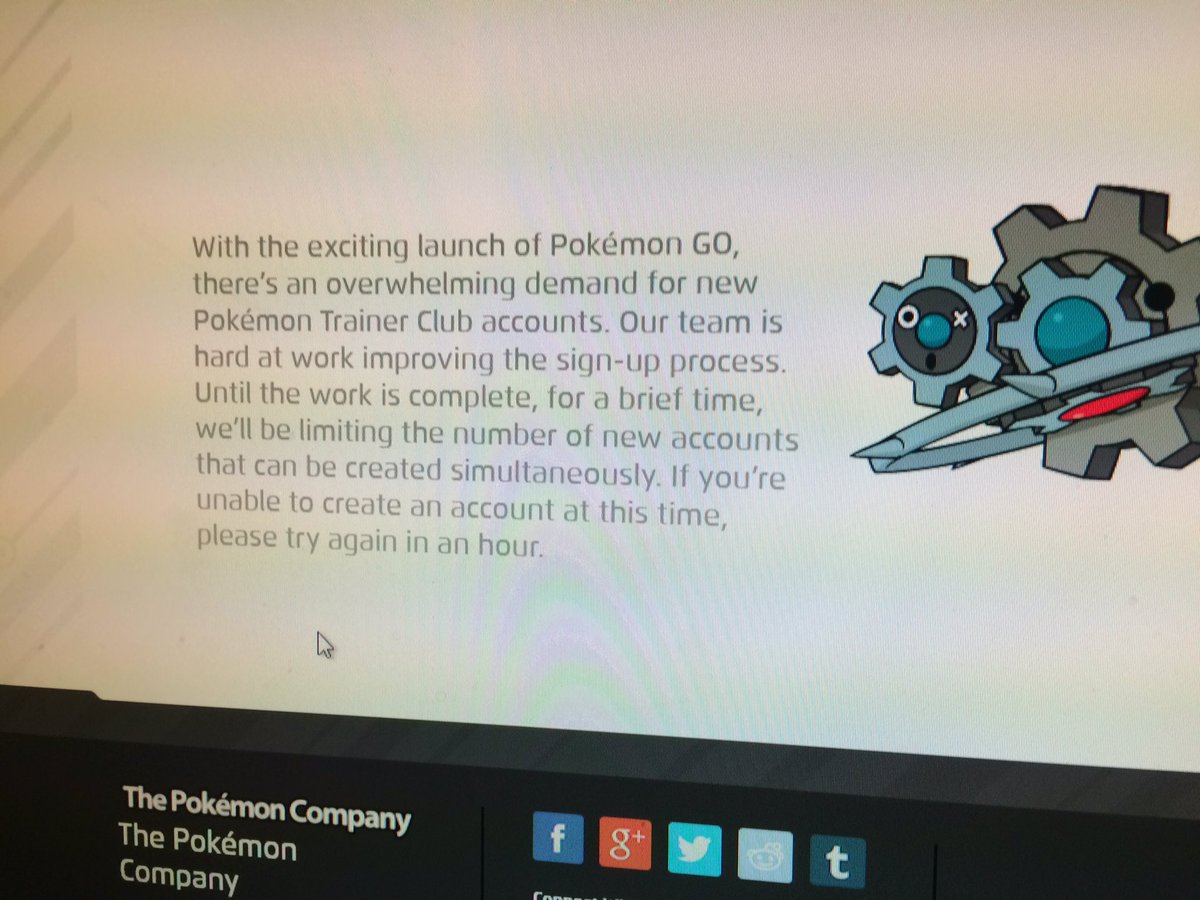 BLTEdits's tweet image. Everyone out playing Pokemon go and I still haven't got to play it yet smh @Pokemon @PokemonGoHub