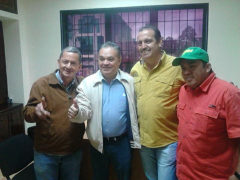 PedroLopezSC's tweet photo. Felicitaciones a José Urbina, @FranklynDuarte_ y a Jesús Zamora por su victoria de ayer. #LosCopeyanosDeciden https://t.co/oFRsHRJz98
