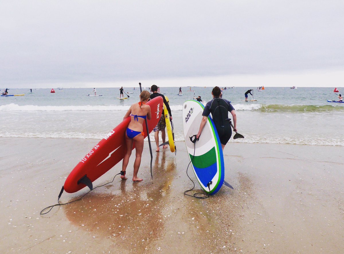 MathildeDeOL's tweet photo. Salon de l'essai de paddle au top @SummerCup @VilleLaBaule 👌 #lasup #paddle #summercup https://t.co/01Aq3G8c0A