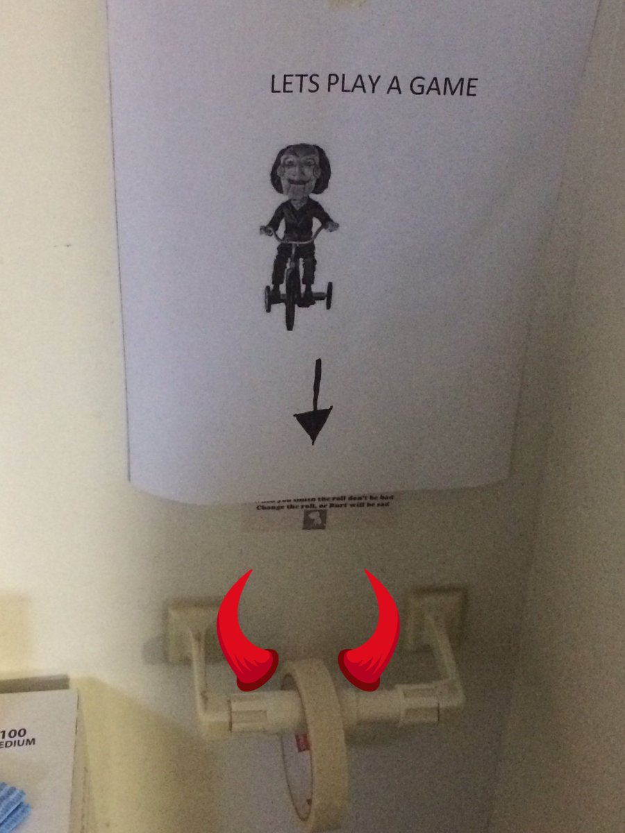 ElenaCat21's tweet photo. Just because I love to torment my coworkers #prank or #bepranked https://t.co/ZtLKRm5Zlf