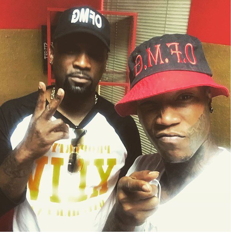 DatcherEnt's tweet image. It's all about the build up!!!! #DatcherEnt #TazzSantana