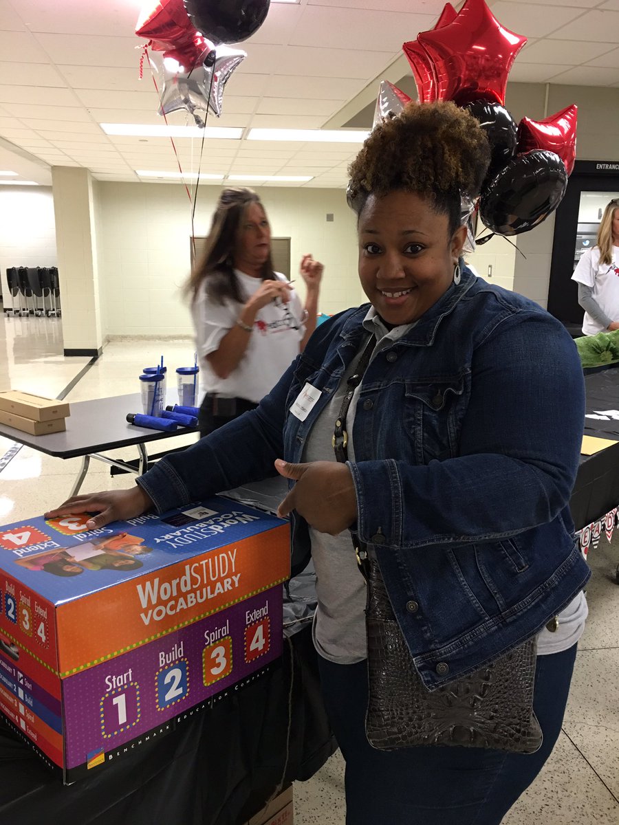 EdCampLdrAL's tweet photo. Another amazing door prize from @bbb_rhodes https://t.co/J6F7niXARP