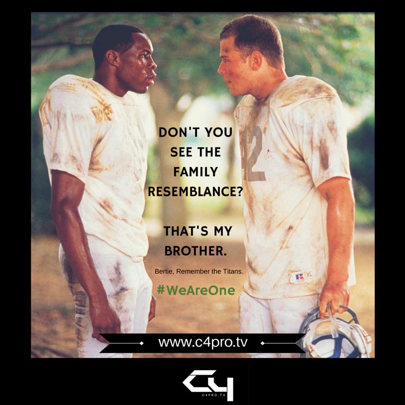 Remember The Titans Julius And Gerry Quotes