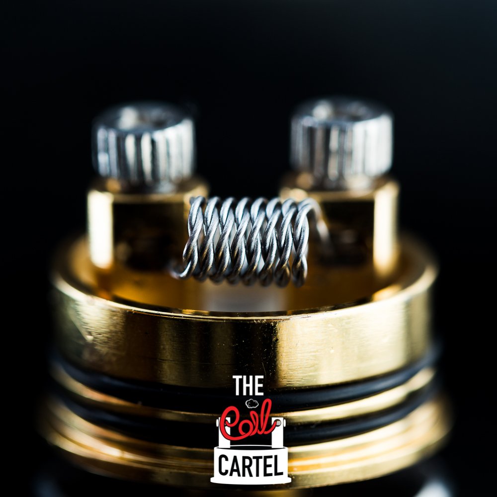 CoilCartel's tweet photo. Prince said it 1st "You Sexy MF" #MusicMonday #Coilporn #Prebuiltcoils #Claptoncoils #Vape #Vapefam #Vapelife https://t.co/SLI2RSBaVn