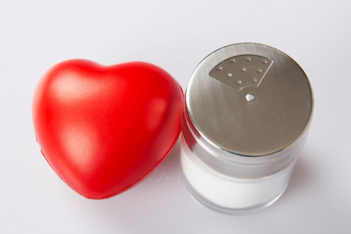 HarvardHealth's tweet image. Contrary to a recent study, restricting salt intake is still important for good heart health hvrd.me/Dxvi3027Phj