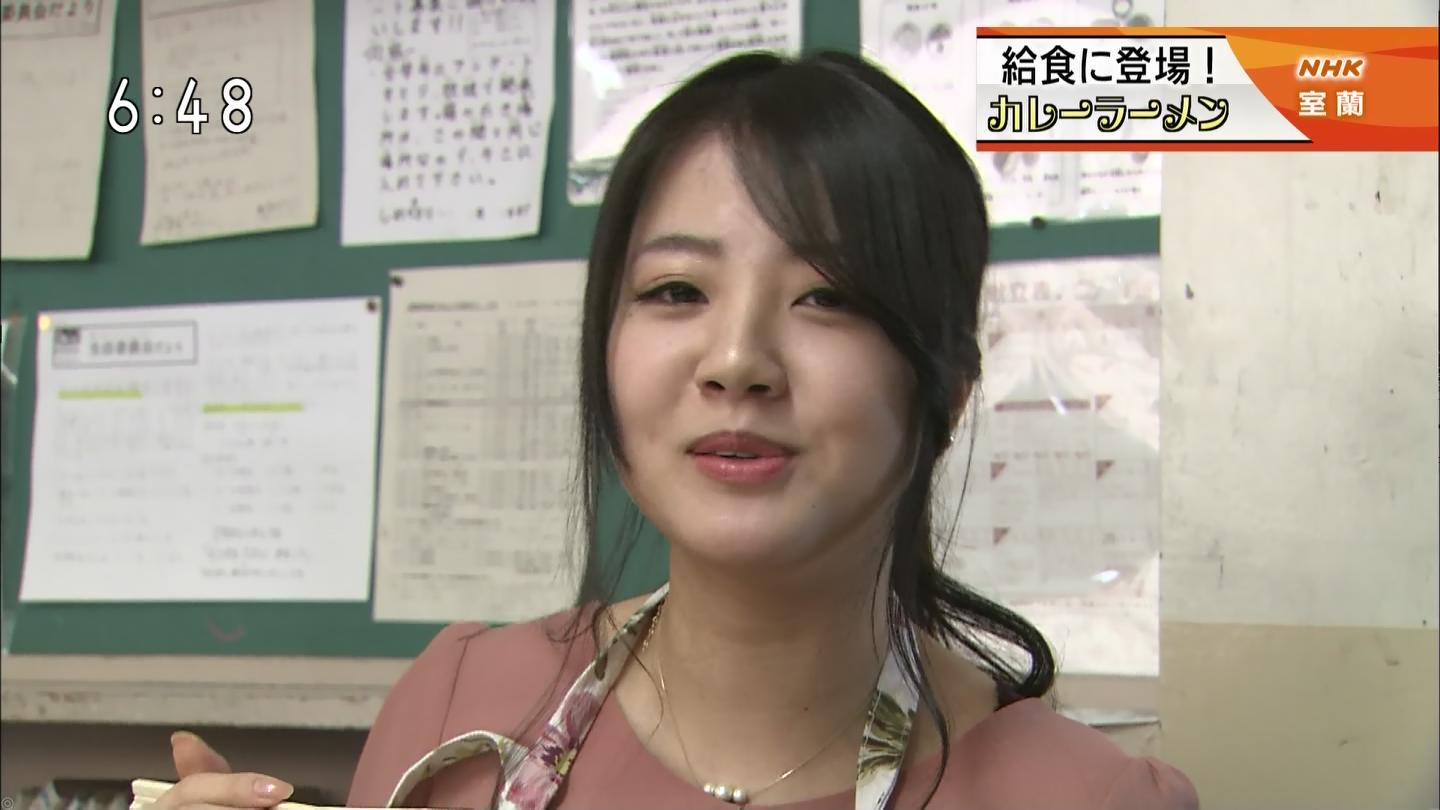 城丸香織 16 02 16 Nhk ほっとニュース北海道 山﨑友里江 T Co Uzf0ynhliw