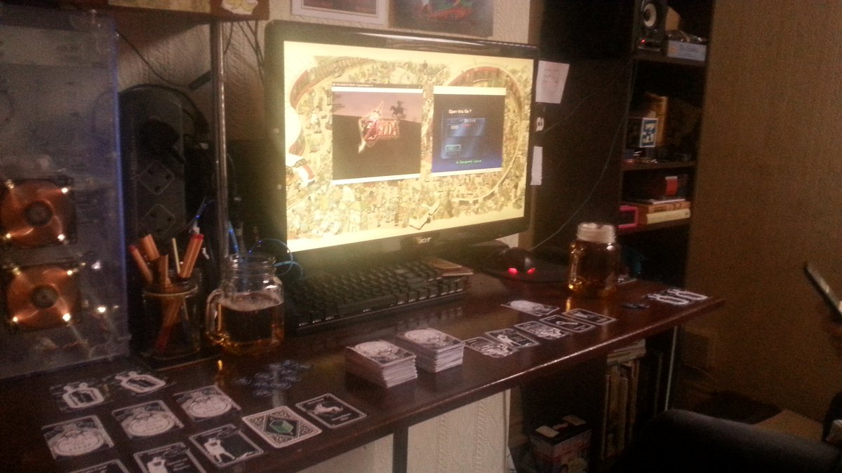LifeBarZero tweet picture