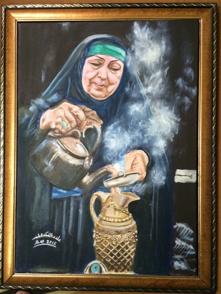 mrsf_222's tweet photo. من اعمالي زيتي 50. 75 https://t.co/cWk9Yzyu2C