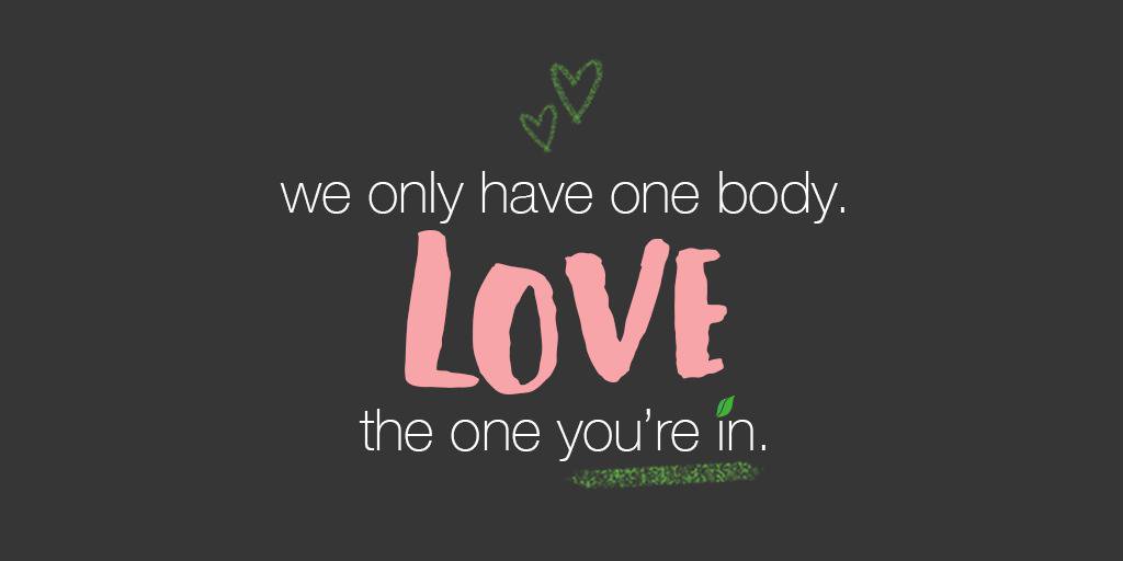 shakeology's tweet image. Tell your body "I Love You" by drinking your #Shakeology today. #MotivationMonday