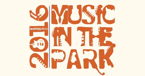 Prep your picnic blankets: it's almost time for Music in the Park. Details on the web. bit.ly/1XkX9ki