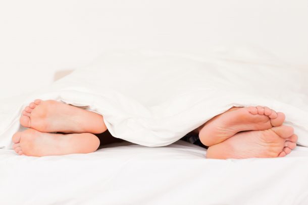 #PuntoG #Sexo | Cuando el sexo se estanca en la pareja goo.gl/c16gB7 Con la colaboración de <a href="/ZoriPsicologa/">Zoraida Rodríguez</a>