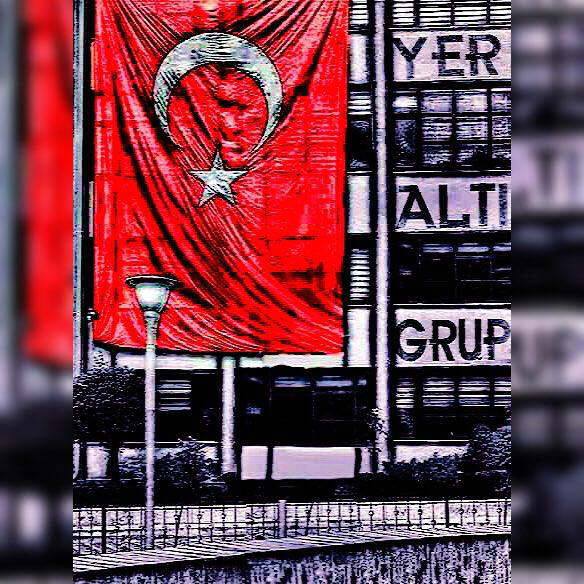 kaptannbey's tweet photo. YAZA MERHABA YAGDAN SELAM #yeraltıgrupheryerde https://t.co/JF2LZNaQDg