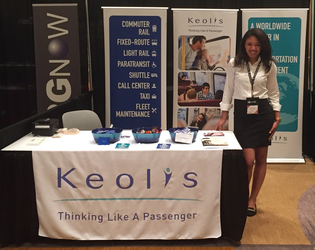 45th COMTO National Meeting and Training Conference EXPO in Dallas, Texas #COMTO2016